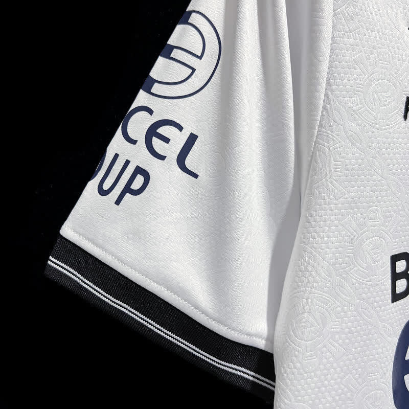Football Shirt Corinthians Home 97-98 Retro extra 5