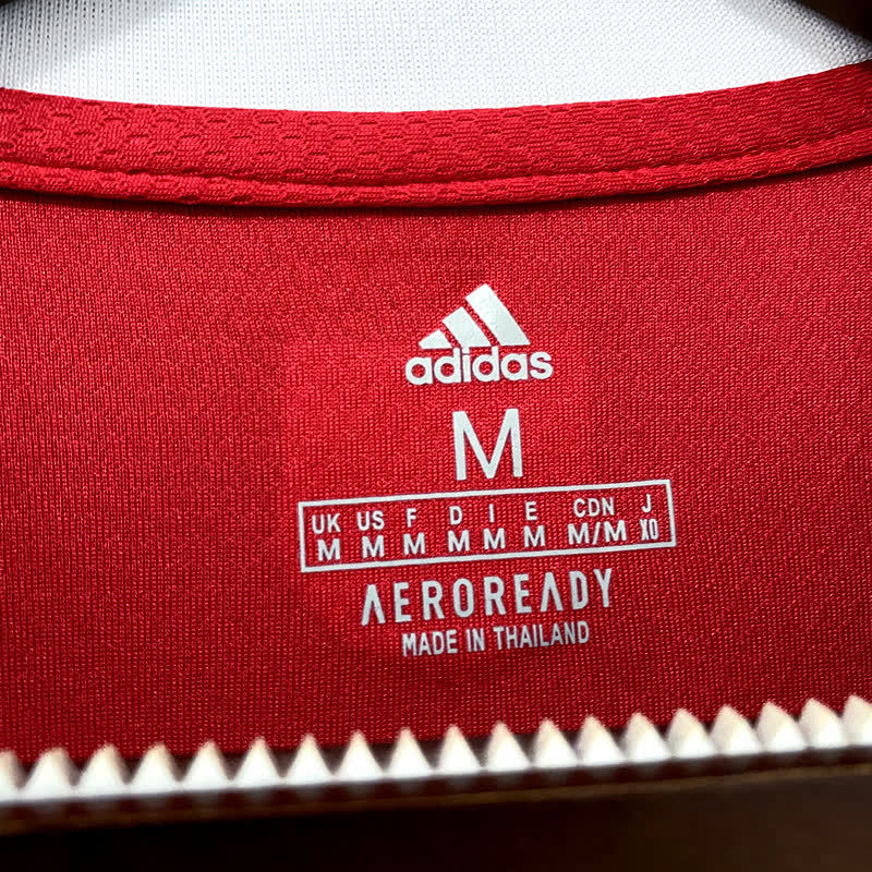 Football Shirt Sheffield United Home 21-22 extra 5