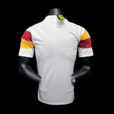Football Shirt AS Roma Away 90-91 Retro back