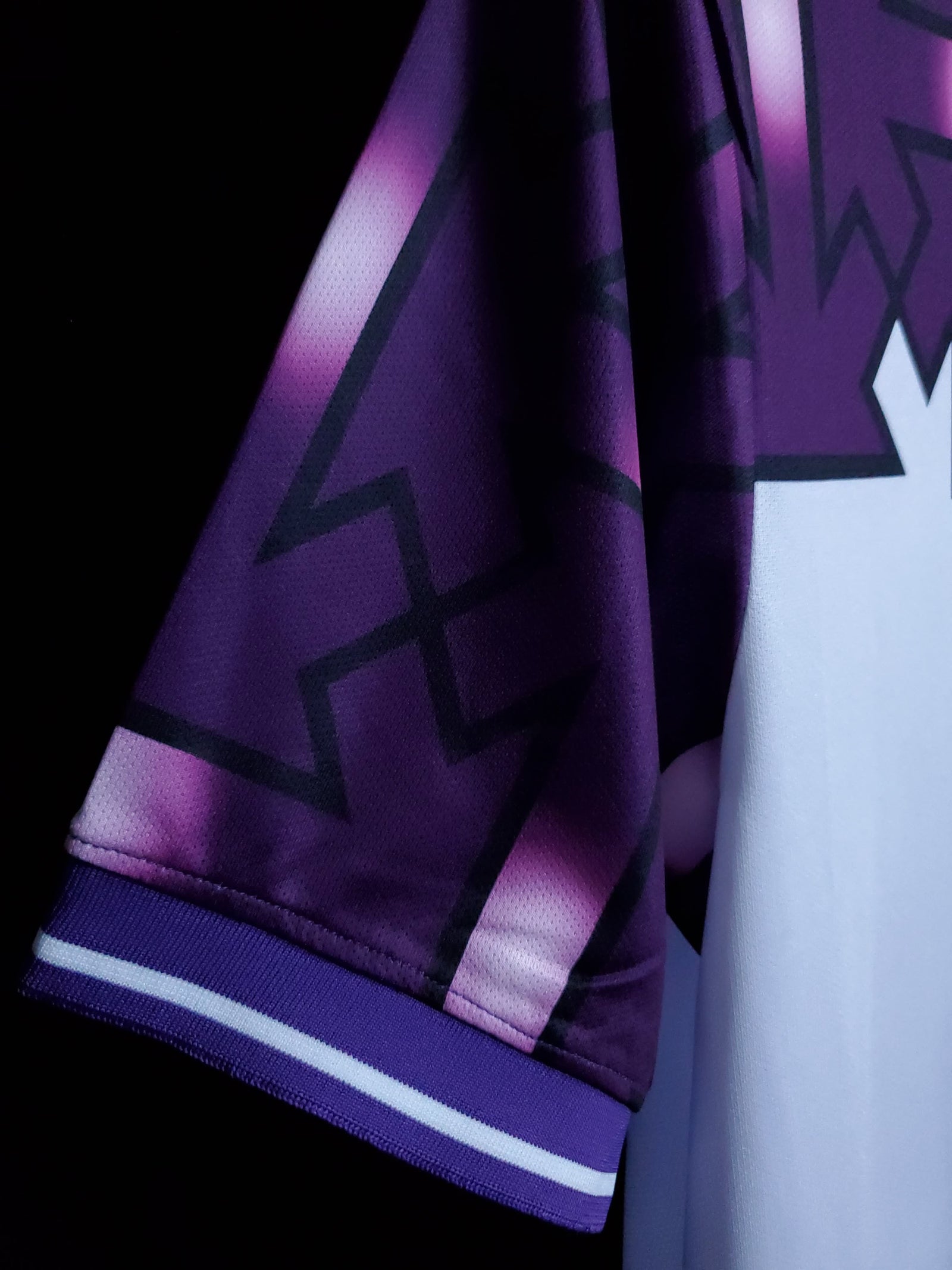 Football Shirt Florence Away 92-93 Retro extra 5