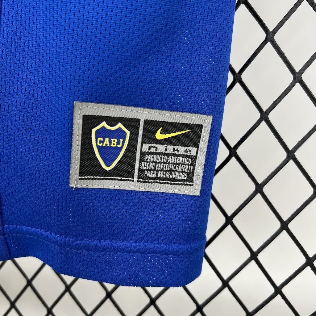 Football Shirt Boca Juniors Home 03-04 extra 5