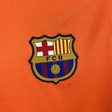 Football Shirt FC Barcelona Away 12-13 Retro extra 5