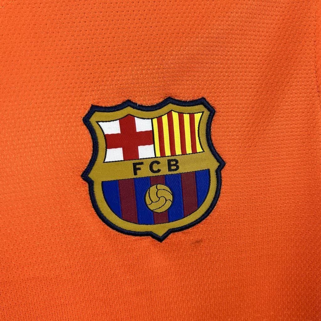 Football Shirt FC Barcelona Away 12-13 Retro extra 5