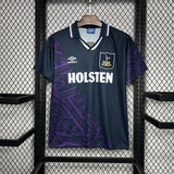 Football Shirt Tottenham Hotspur Away 94-95 Retro extra 5