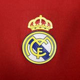 Football Shirt Real Madrid Third 11-12 extra 5