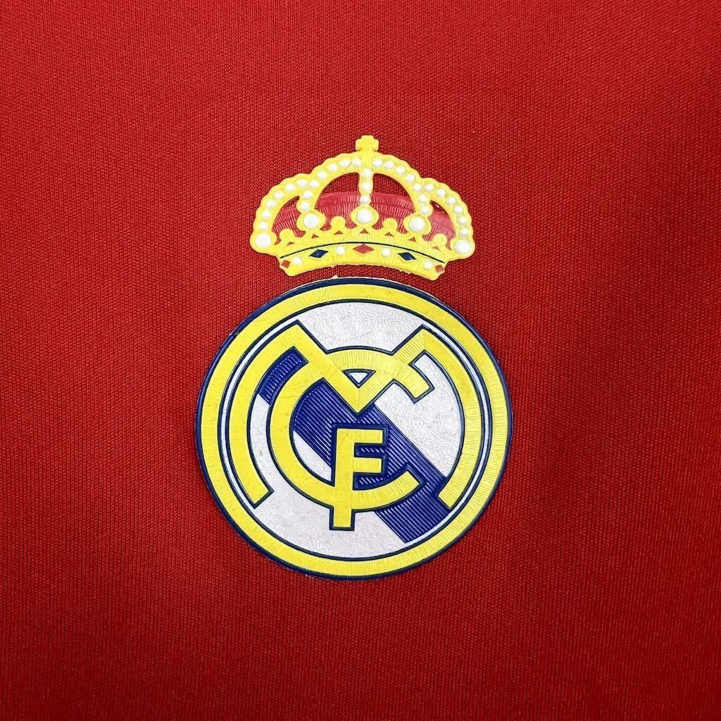 Football Shirt Real Madrid Third 11-12 extra 5