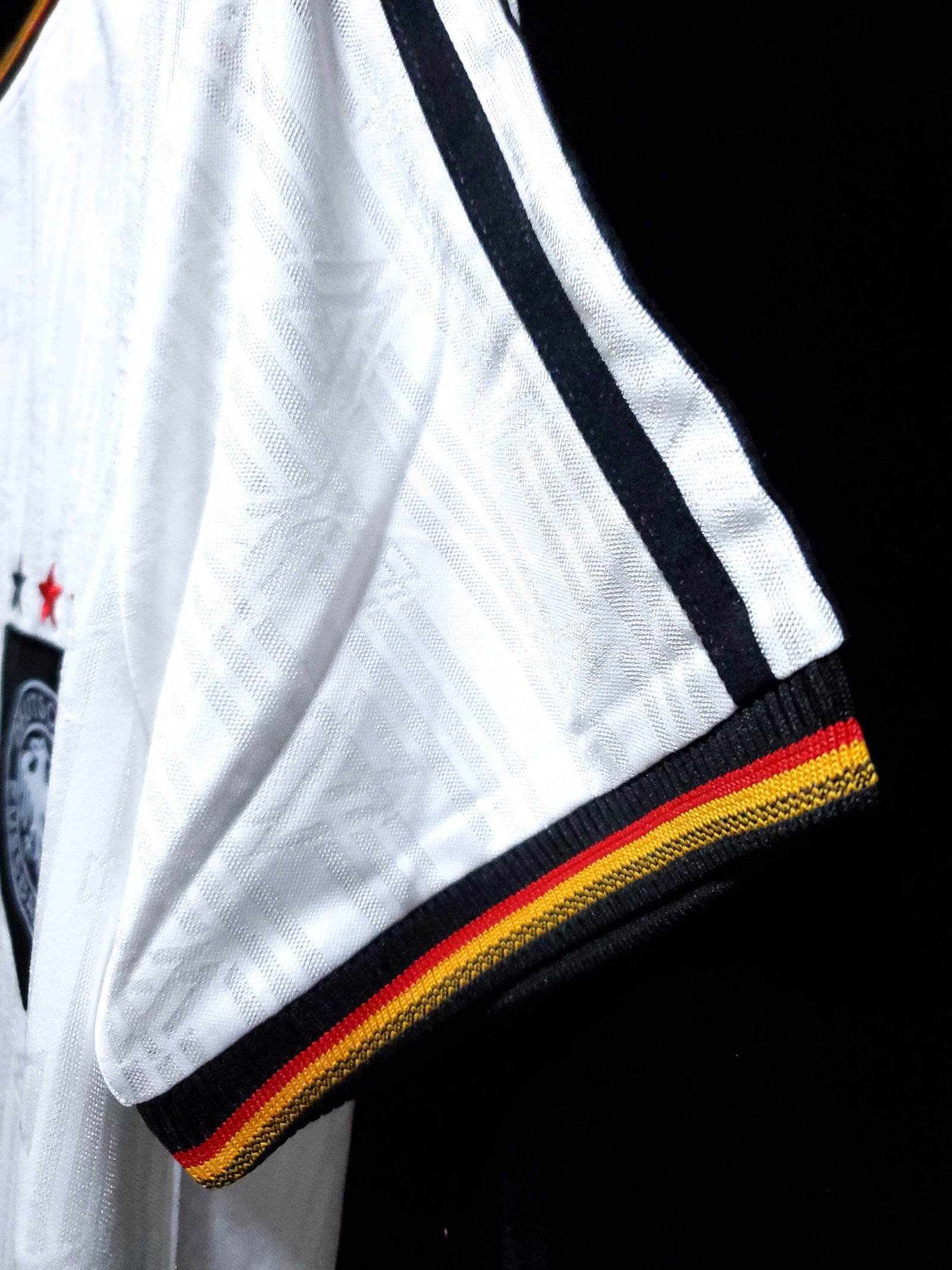 Football Shirt Germany Home 96-97 Retro extra 5