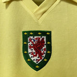 Football Shirt Wales Away 76-79 Retro extra 5