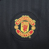 Football Shirt Manchester United Third 07-08 Retro extra 5
