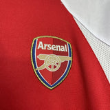 Football Shirt Arsenal Home 02-04 Retro extra 6
