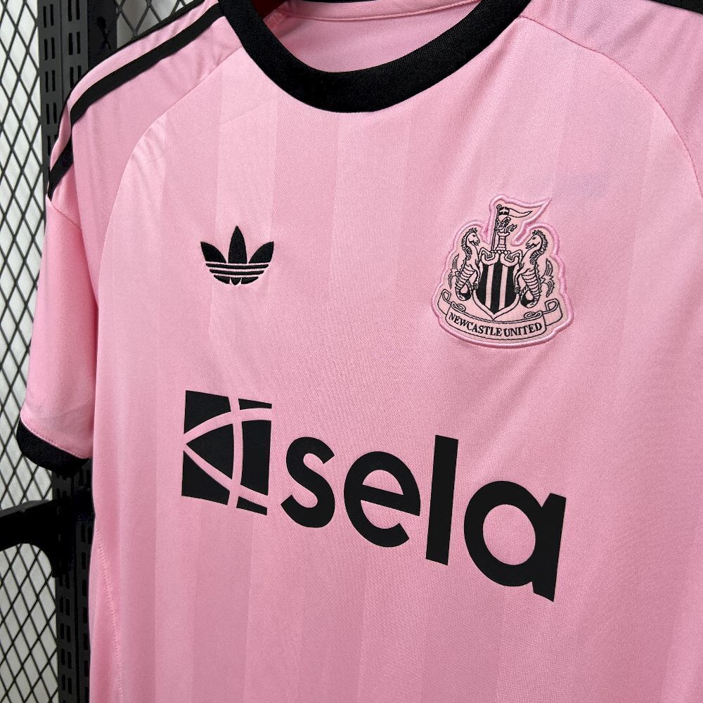 Football Shirt Newcastle United Goalkeeper 25-26 extra 5