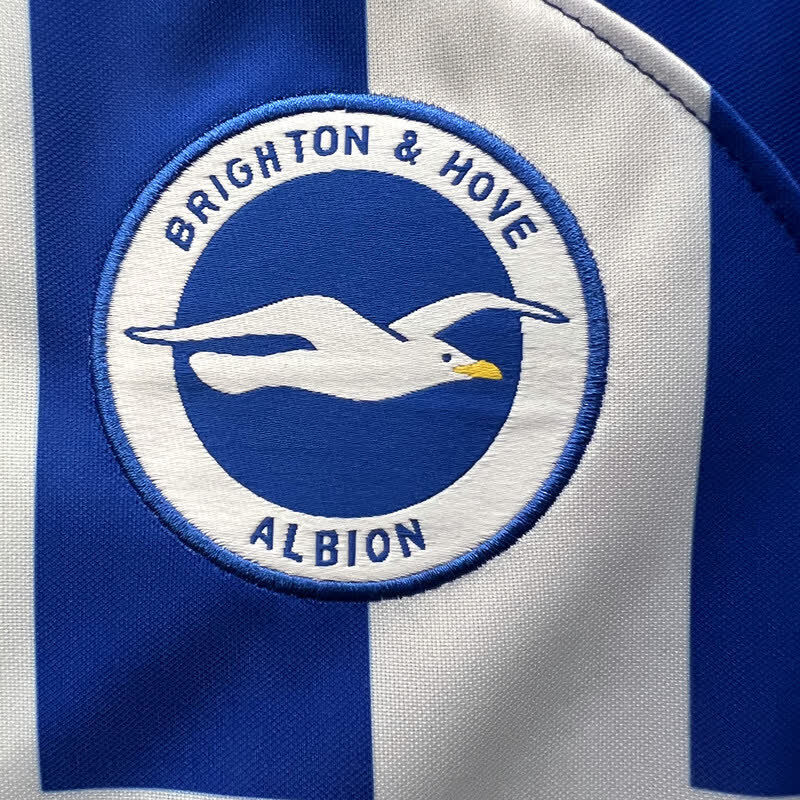 Football Shirt Brighton & Hove Albion Home 23-24 extra 5
