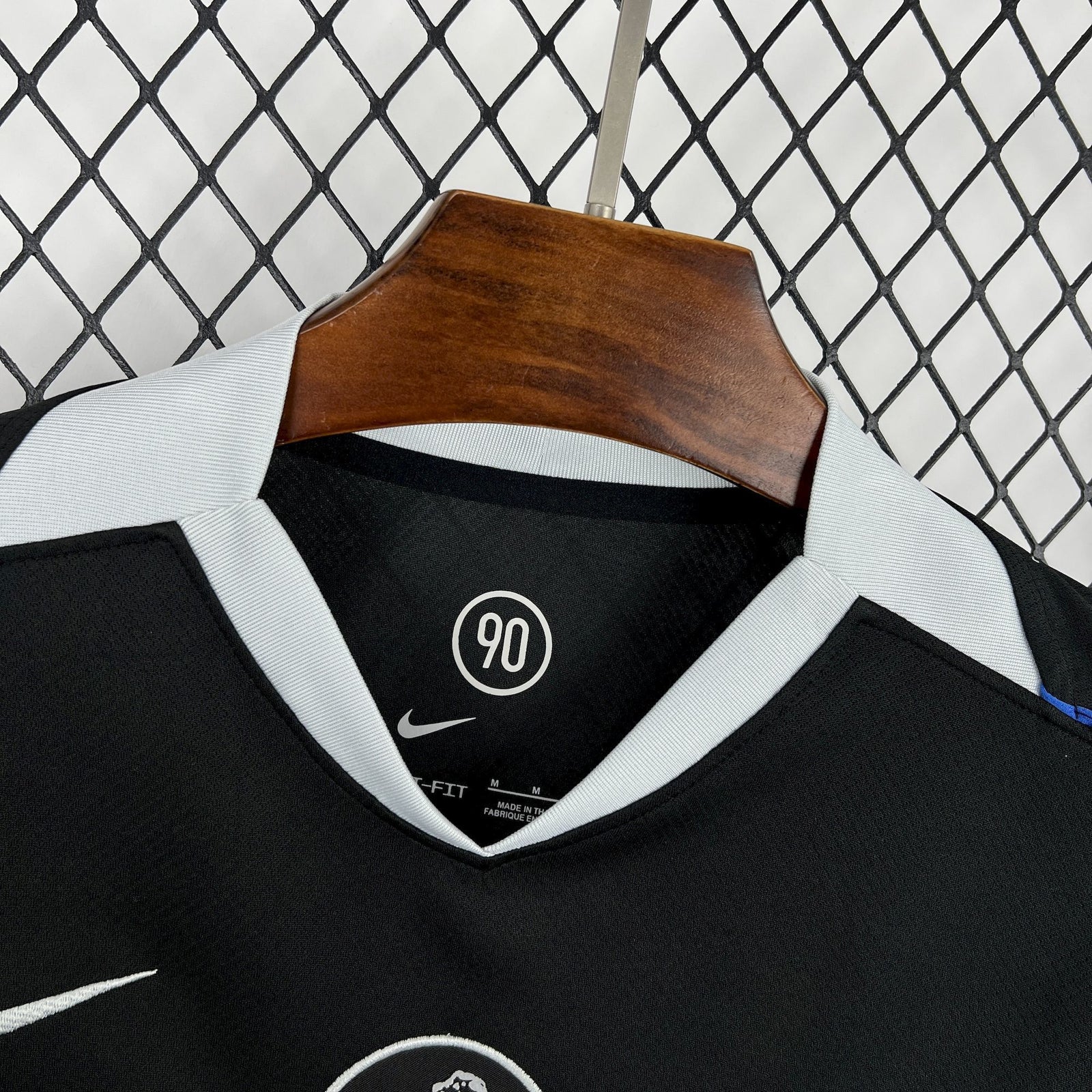 Football Shirt Chelsea Third Long Sleeve 25-26 extra 5