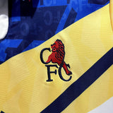 Football Shirt Chelsea FC Retro 90-91 extra 5