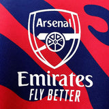 Football Shirt Arsenal Stella McCartney 22-23 Edition extra 5