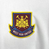 Football Shirt West Ham United Away 99-01 Retro extra 5