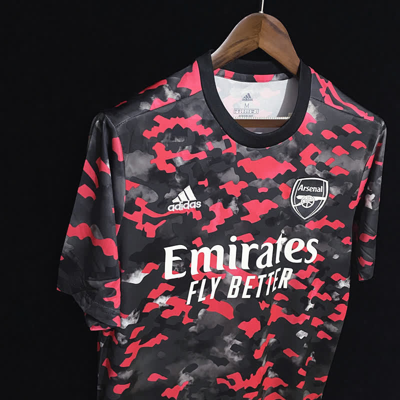 Football Shirt Arsenal Training 21-22 extra 5