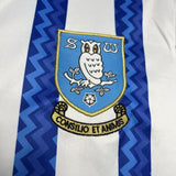 Football Shirt Sheffield Wednesday Home 24-25 extra 5