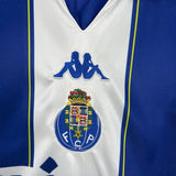 Football Shirt FC Porto Home 99-00 Retro extra 5