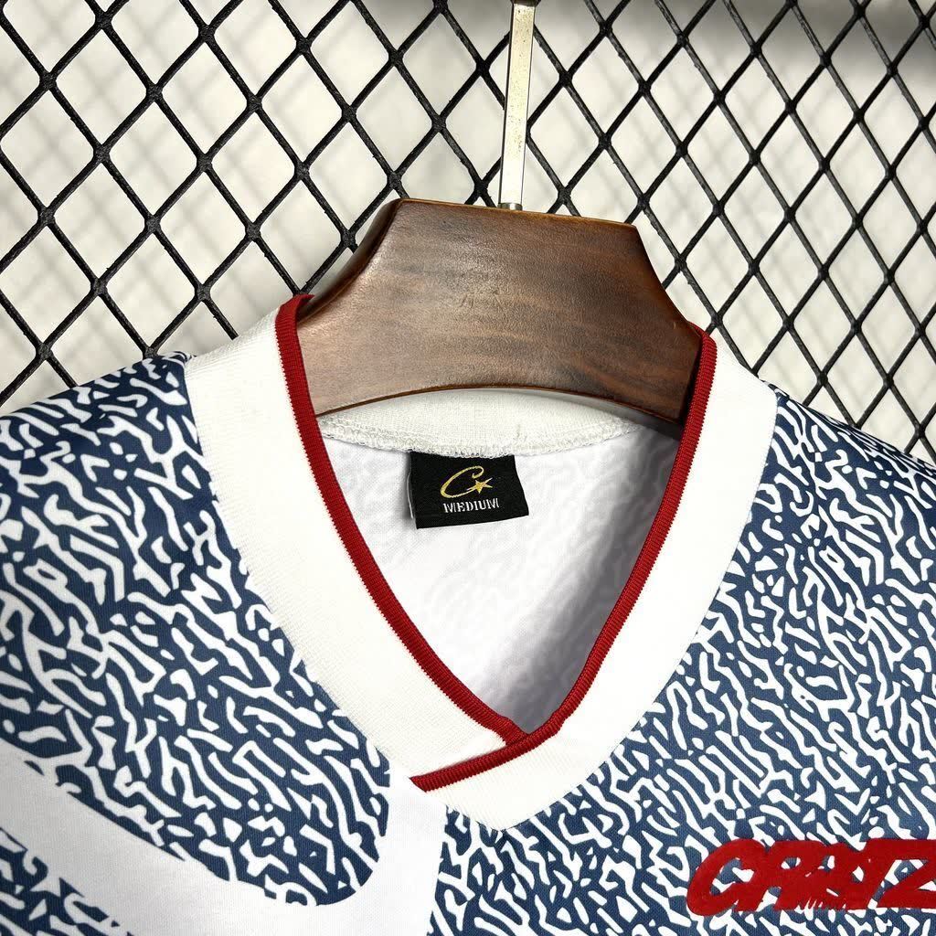 Football Shirt USA Away 94-95 Retro extra 5