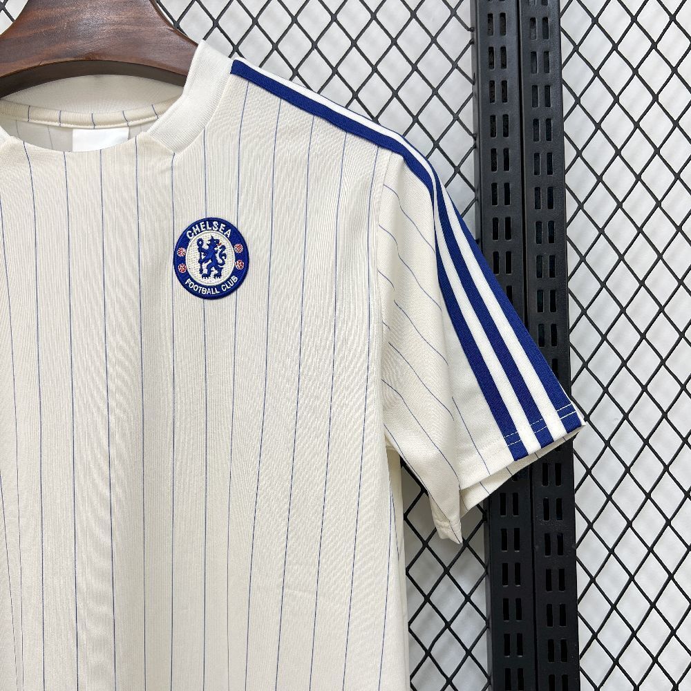 Football Shirt Chelsea FC Terrace Icons 25-26 extra 5