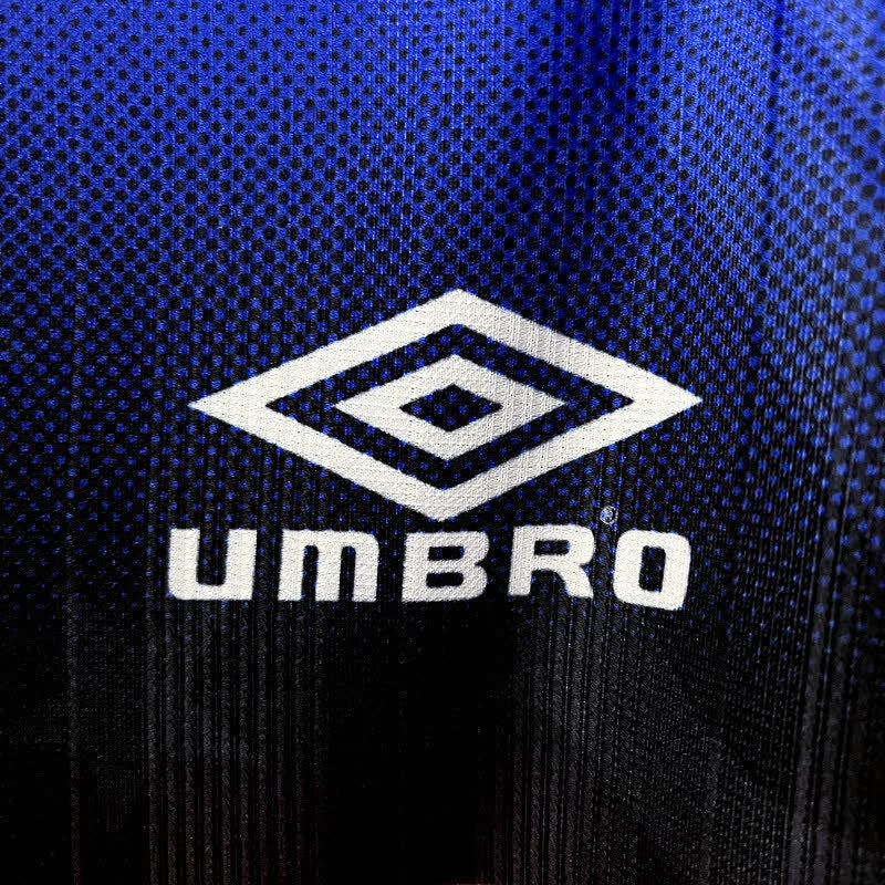 Football Shirt Flamengo Away 95-96 Retro extra 5