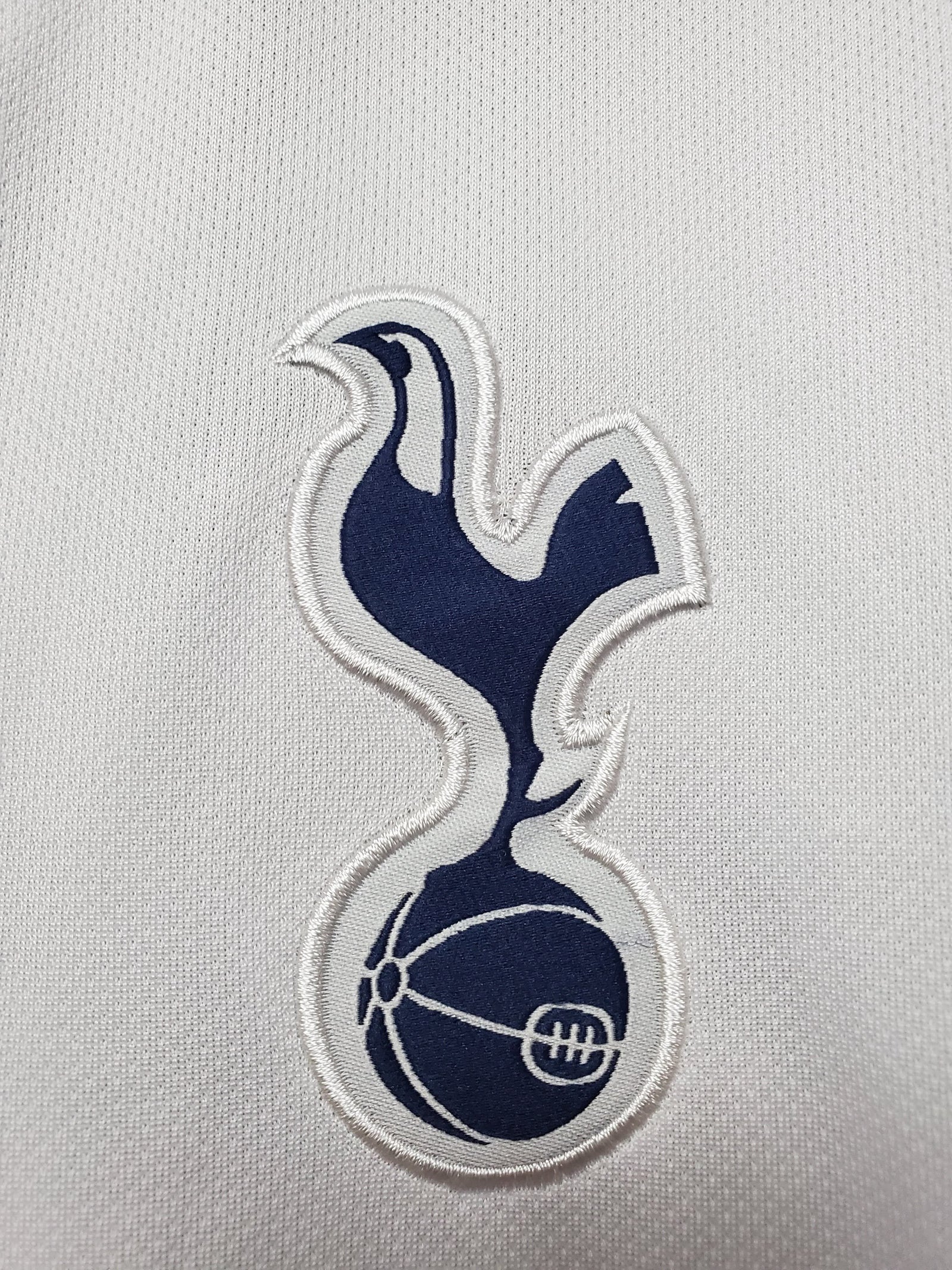 Football Shirt Tottenham Hotspur Home 19-20 back