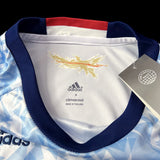 Football Shirt Japan Away 16-17 Retro extra 5