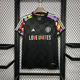 Football Shirt Manchester United Training 25-26 extra 5