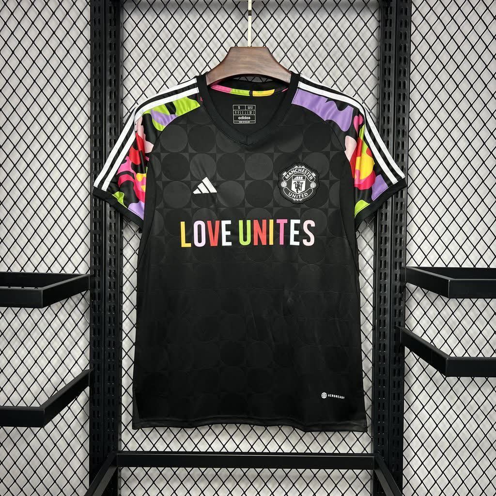 Football Shirt Manchester United Training 25-26 extra 5