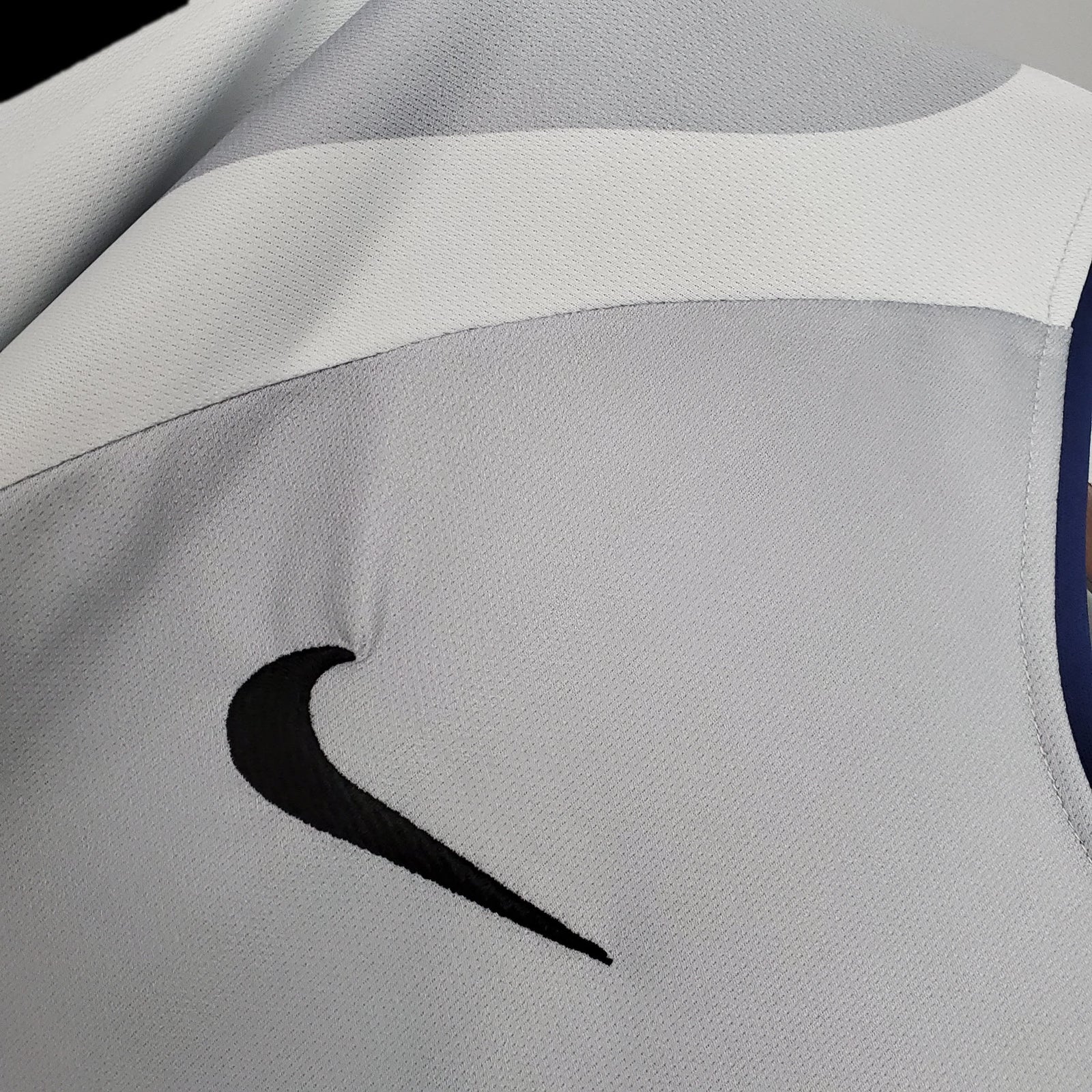 Football Shirt PSG Away 01-02 Retro extra 5