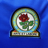Football Shirt Blackburn Rovers Home 22-23 extra 5