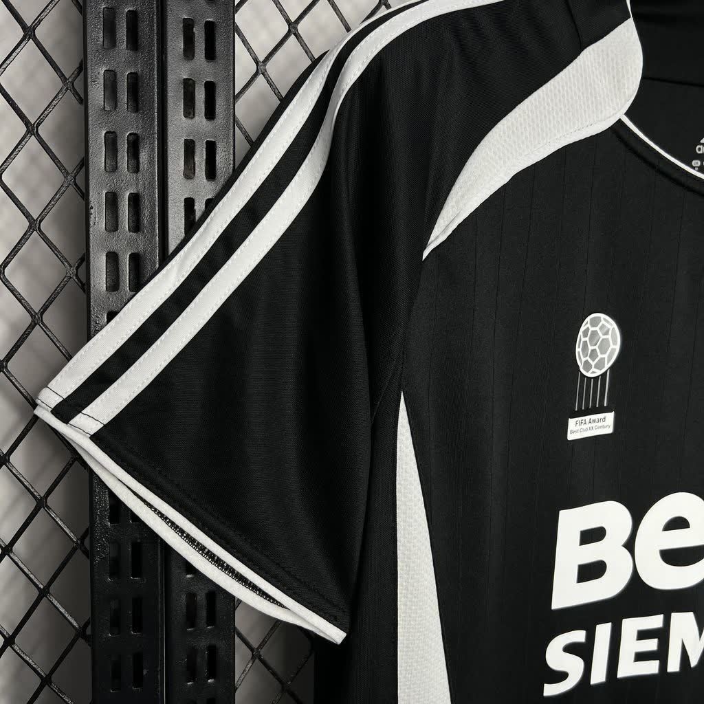 Football Shirt Real Madrid Third 06-07 extra 5