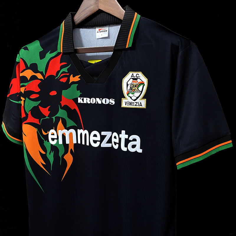 Football Shirt Venezia FC Home 98-99 extra 5