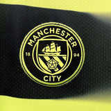 Football Shirt Manchester City Third 22-23 extra 5