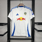 Football Shirt Leeds United Home 24-25 extra 6