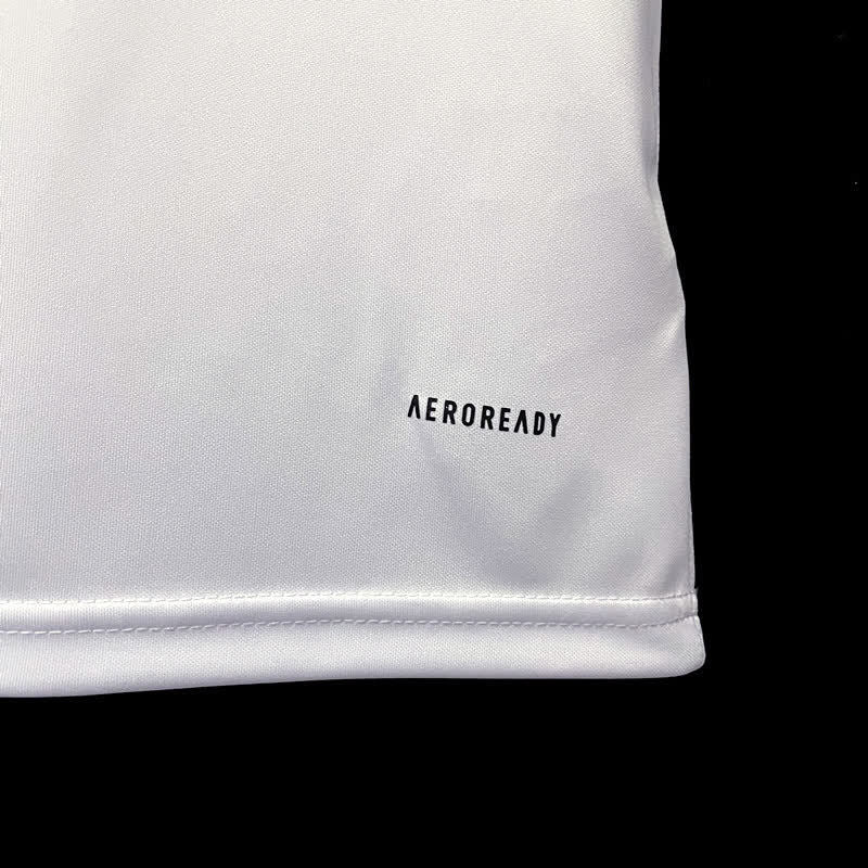 Football Shirt Arsenal All White 21-22 extra 5