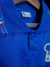 Football Shirt Italy Home Retro 94-95 extra 5