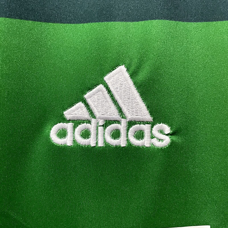 Football Shirt Palmeiras Home 10-11 extra 5
