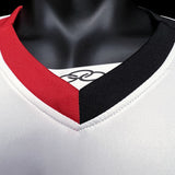 Football Shirt Flamengo Away 10-11 Retro extra 5