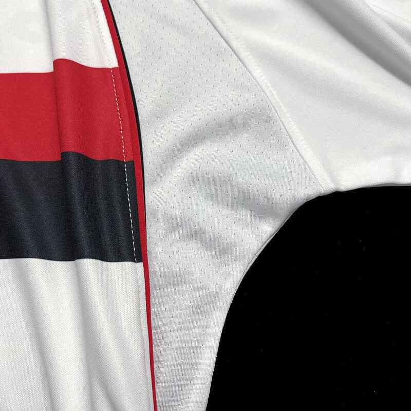 Football Shirt Flamengo Away 00-01 Retro extra 5