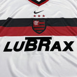 Football Shirt Flamengo Away 01-02 Retro extra 5