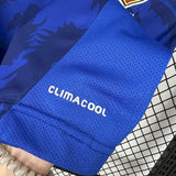 Football Shirt Japan Home 2010 Retro extra 5
