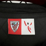 Football Shirt Athletic Bilbao Away 07-08 Retro extra 5