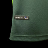 Football Shirt Brazil Goalkeeper 98-99 extra 4