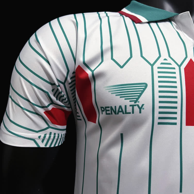 Football Shirt Fluminense Away 93-94 Retro extra 5