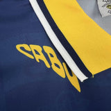 Football Shirt Boca Juniors Home 95-97 Retro extra 5