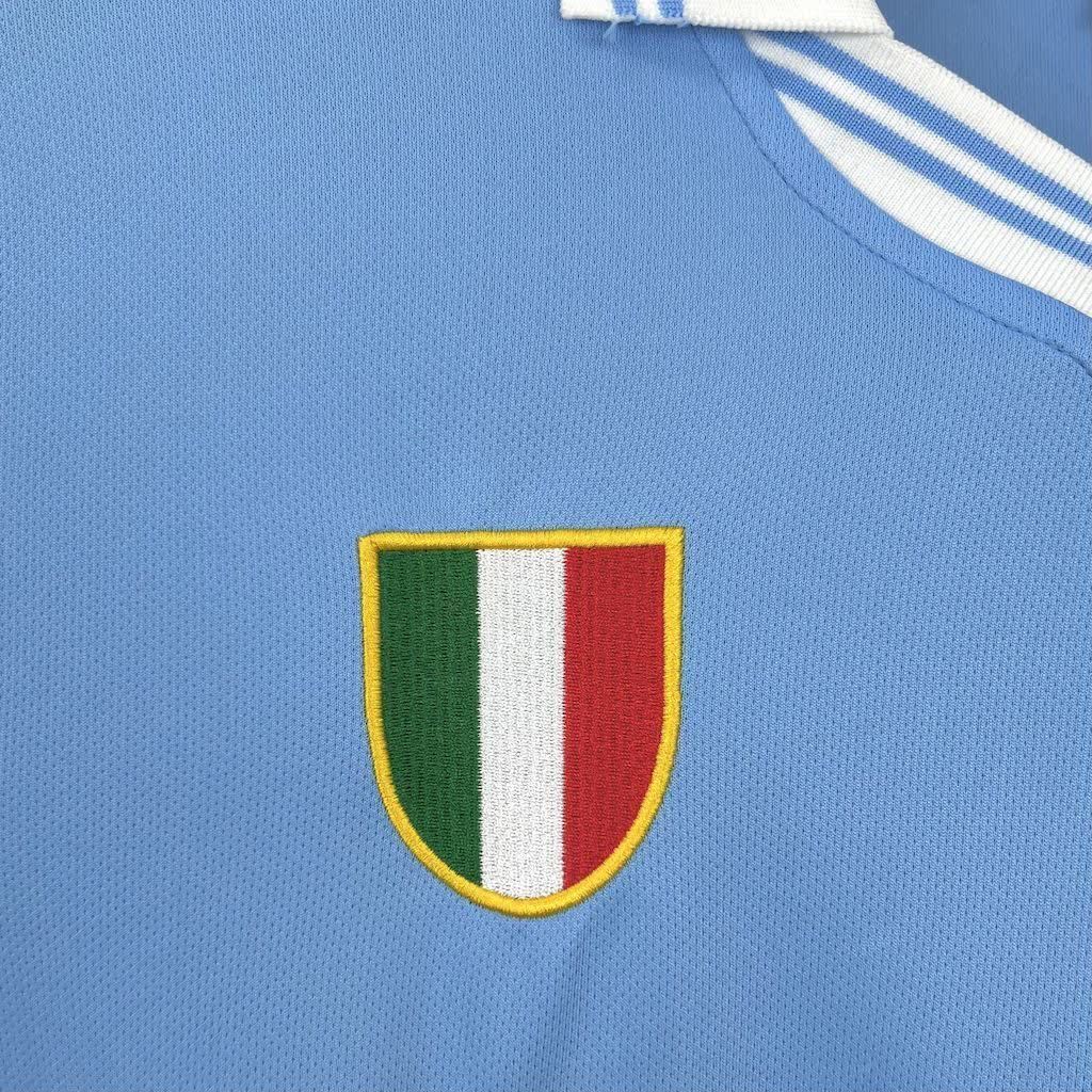 Football Shirt Napoli Home 86-87 Retro extra 5