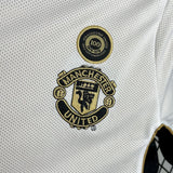 Football Shirt Manchester United Reversible Centenary 01-02 Away Third Retro extra 5