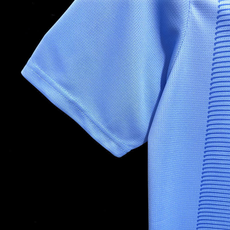 Football Shirt Manchester City Home 23-24 extra 5